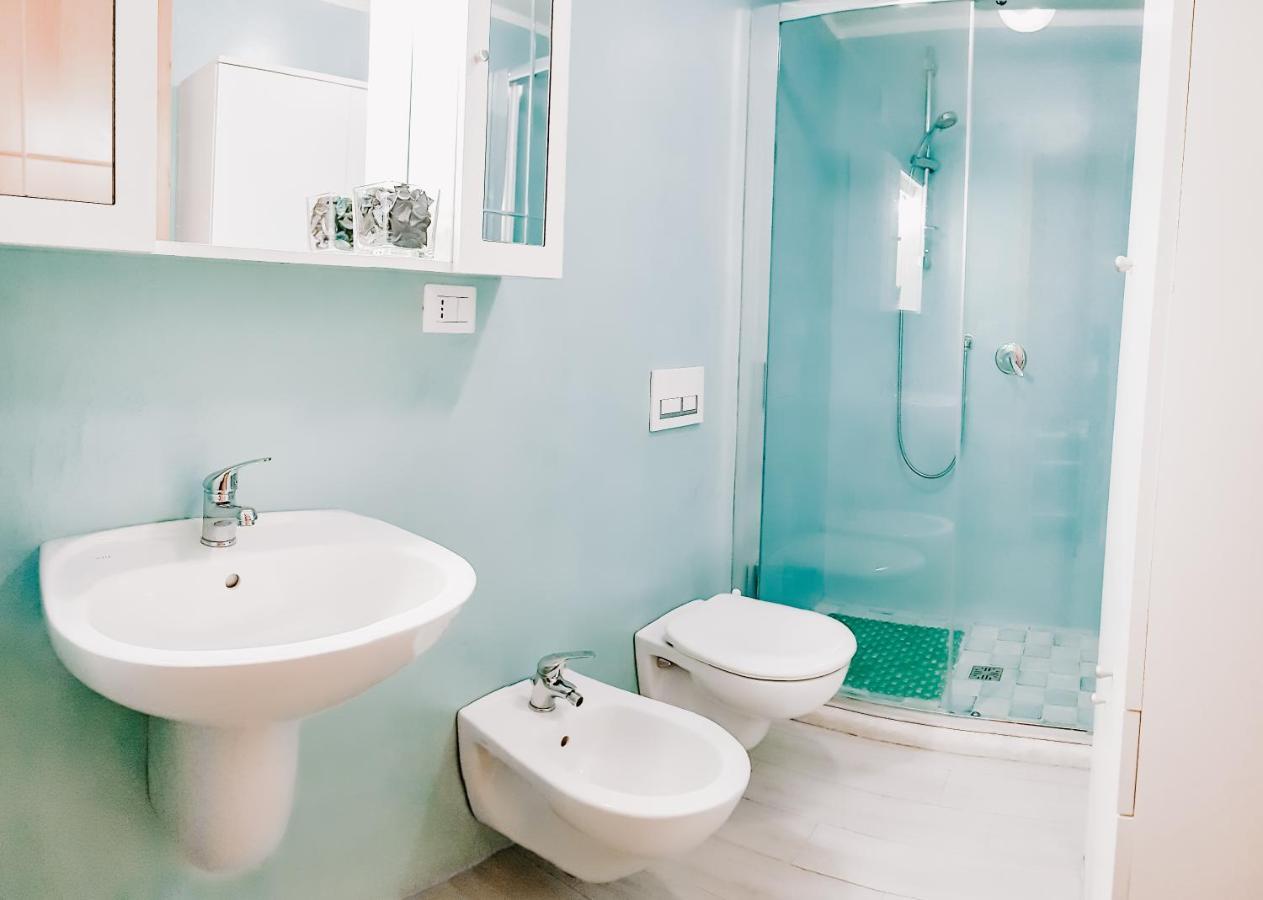 Casa A Schiera Le Tonnare - Affitti Brevi Italia Apartamento Stintino Exterior foto